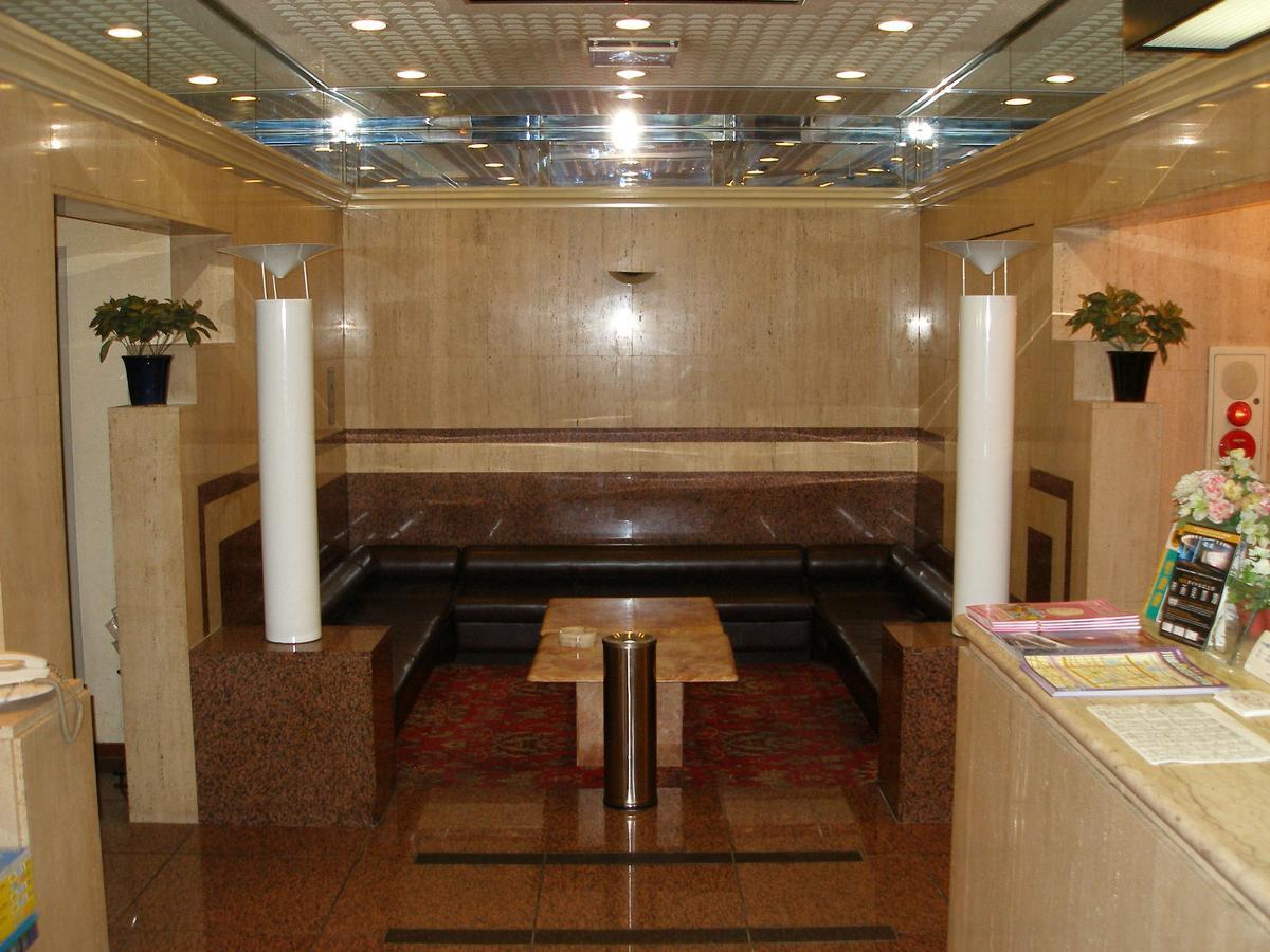 โรงแรม Kawasaki River คาวาซากิ