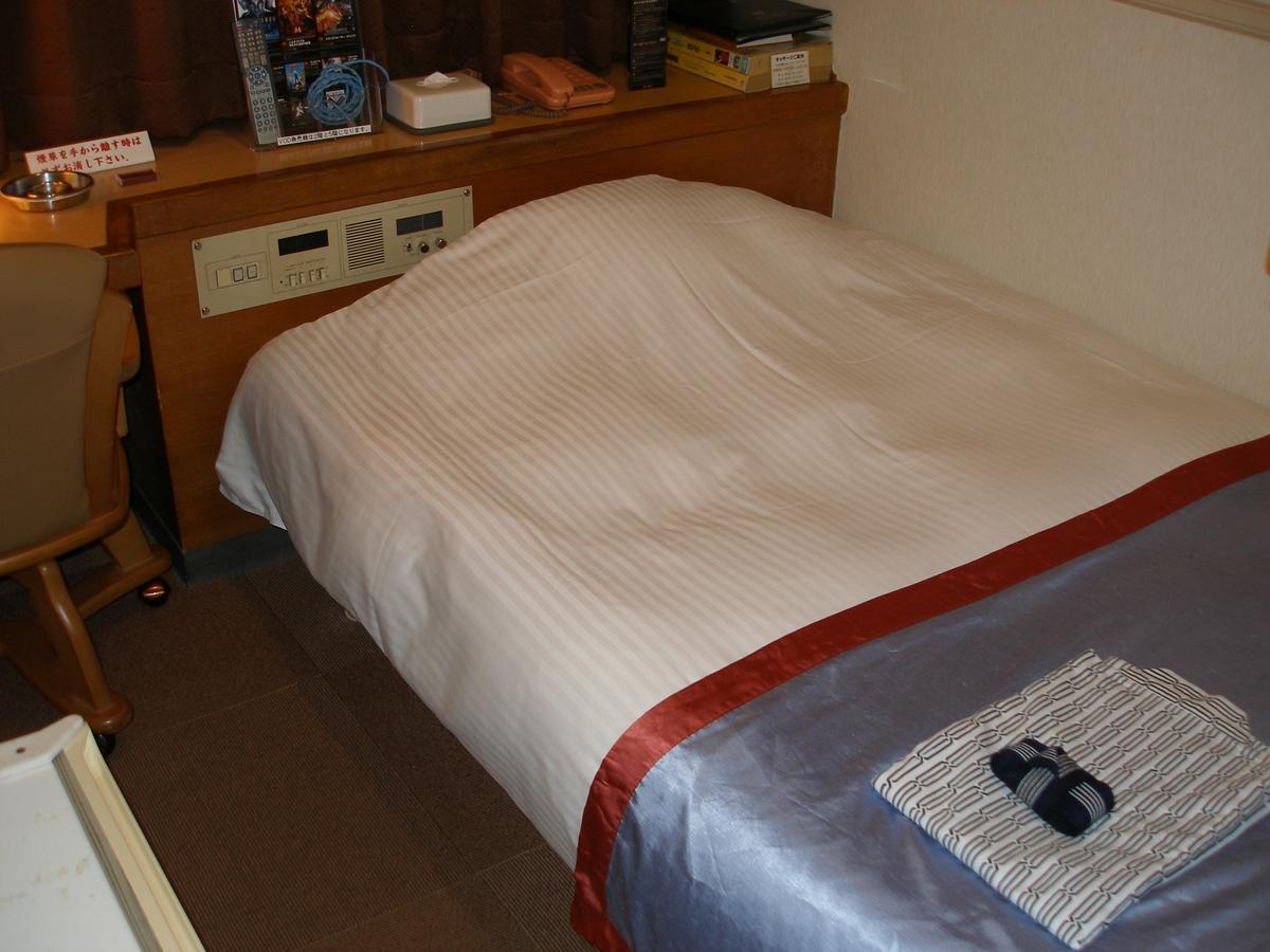 โรงแรม Kawasaki River 3*